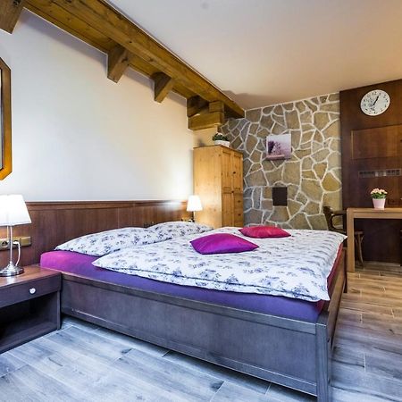 Apartmany Slunce ハルラホフ エクステリア 写真