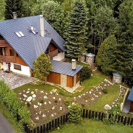 Apartmany Slunce ハルラホフ エクステリア 写真