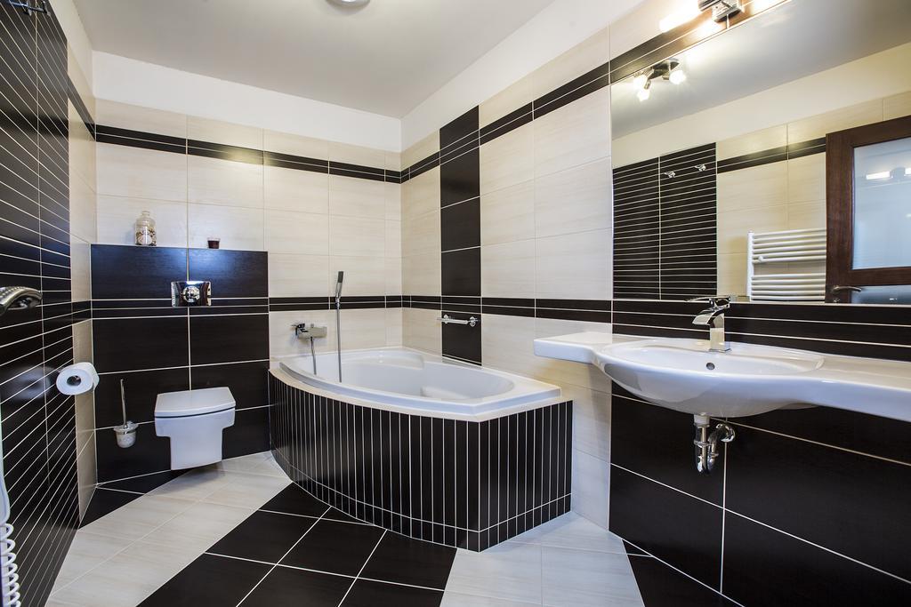 Apartmany Slunce ハルラホフ 部屋 写真