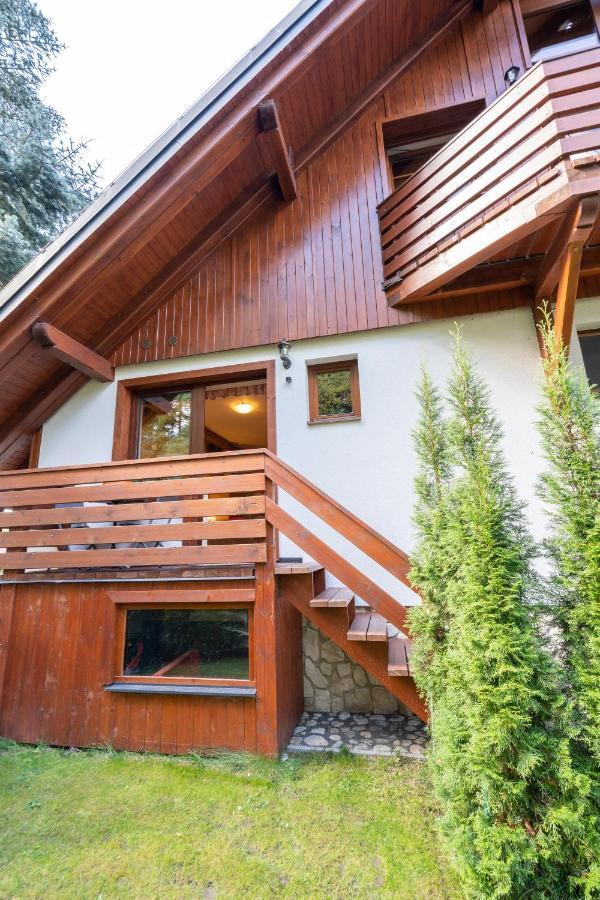 Apartmany Slunce ハルラホフ エクステリア 写真