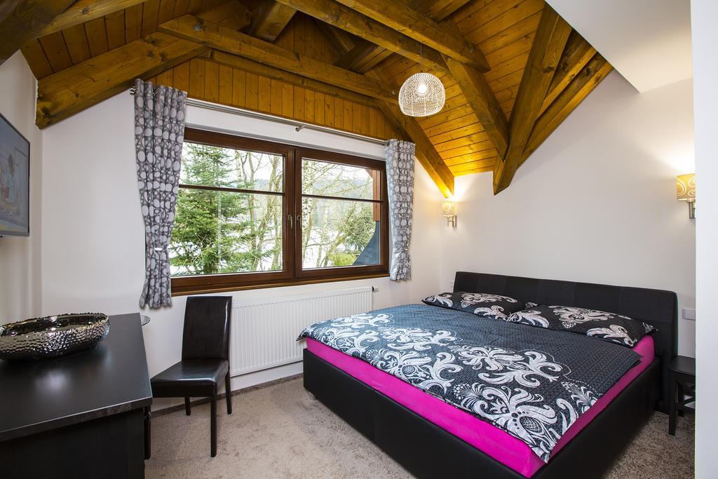 Apartmany Slunce ハルラホフ 部屋 写真