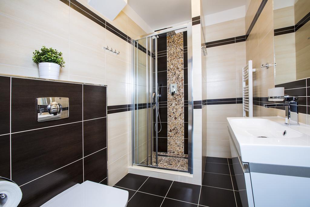 Apartmany Slunce ハルラホフ 部屋 写真